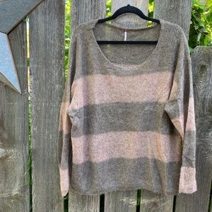 Free People Mohair Sweater